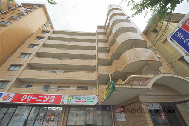 シャトーマスヒコ 外観写真