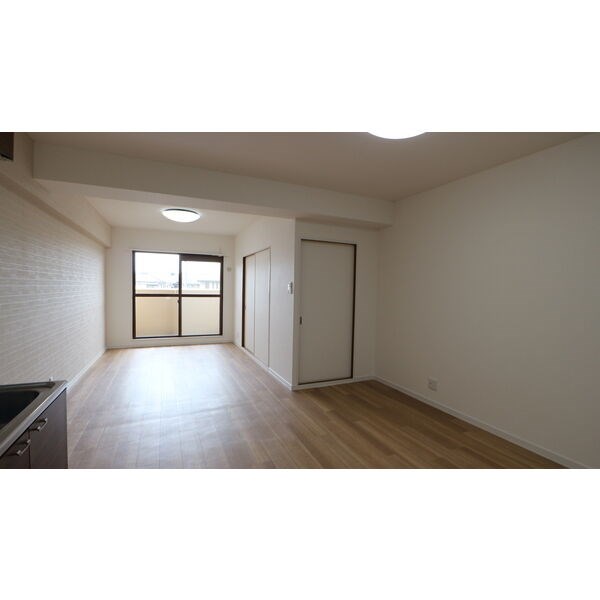 シャトーマスヒコ リビング