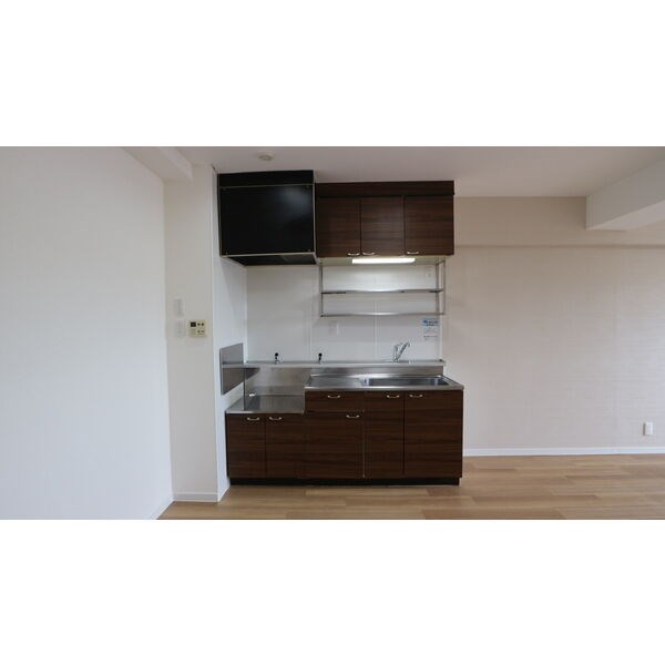 シャトーマスヒコ キッチン