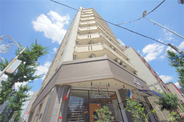 アマーレ葵 外観