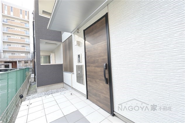 SQUARE中村区役所 その他外観1