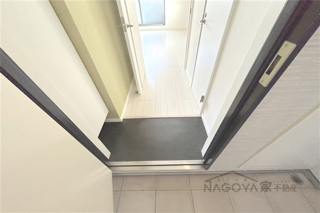 SQUARE中村区役所 玄関