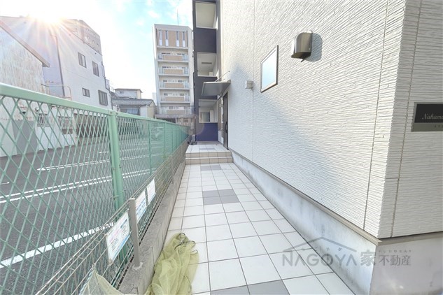 SQUARE中村区役所 その他外観2