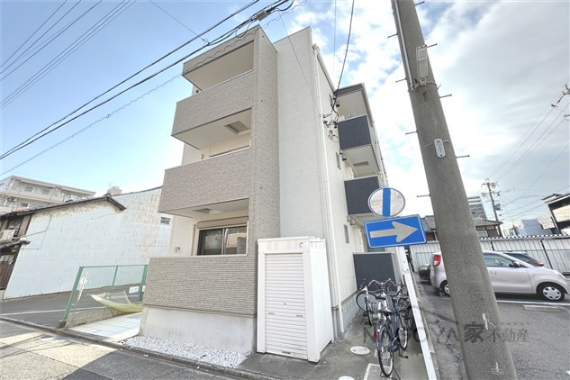 SQUARE中村区役所 その他外観3