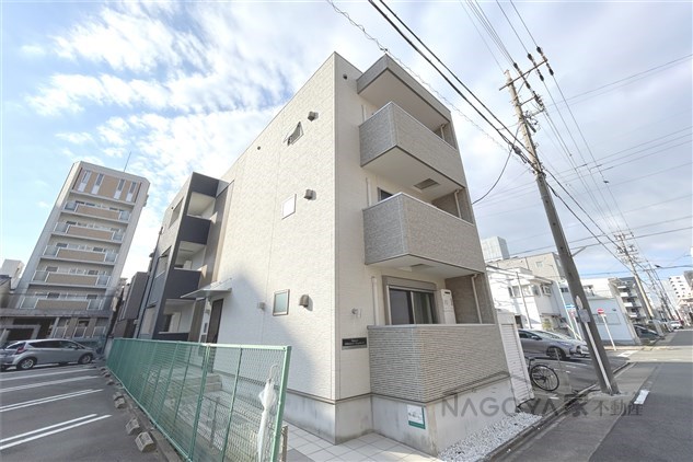 SQUARE中村区役所 その他外観4