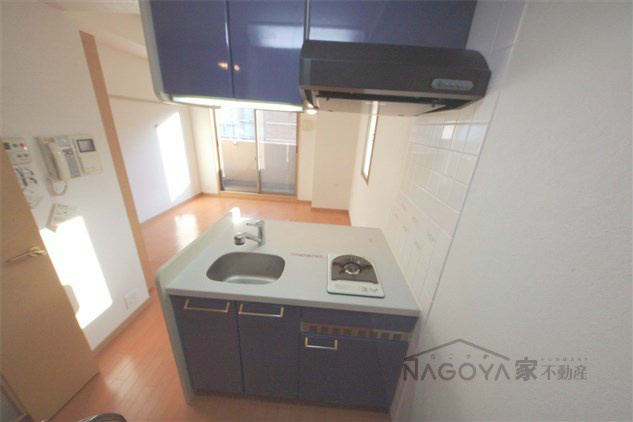 プレサンス名古屋駅前 キッチン