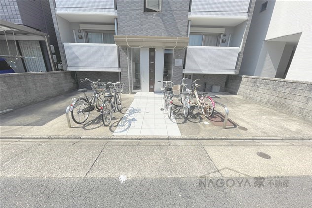 フラット矢田南 その他外観3