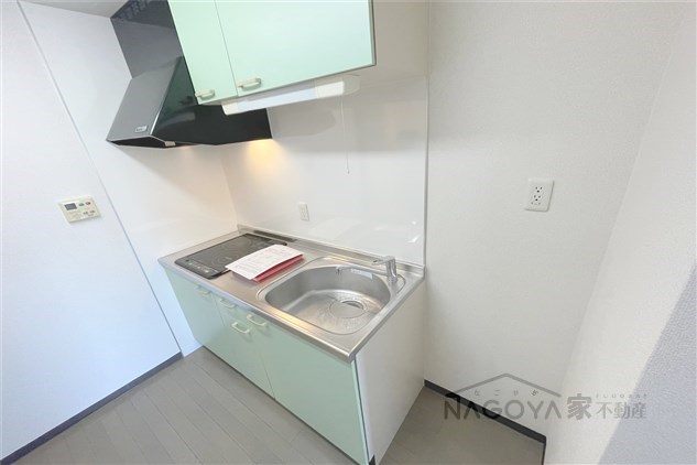 フラット矢田南 キッチン