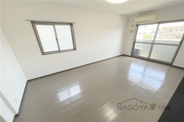 フラット矢田南 ベッドルーム