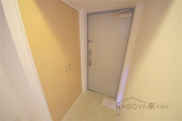 コモレビスクエア名駅北 玄関