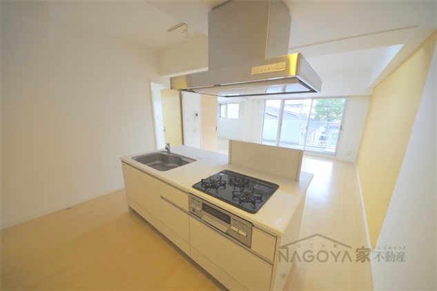 コモレビスクエア名駅北 キッチン