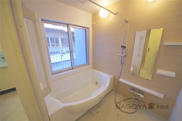 コモレビスクエア名駅北 風呂画像