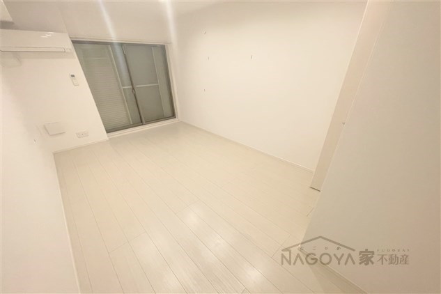 リブリ・吹上 ベッドルーム