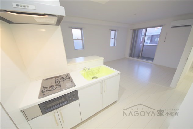 グランレーヴ大須観音 キッチン