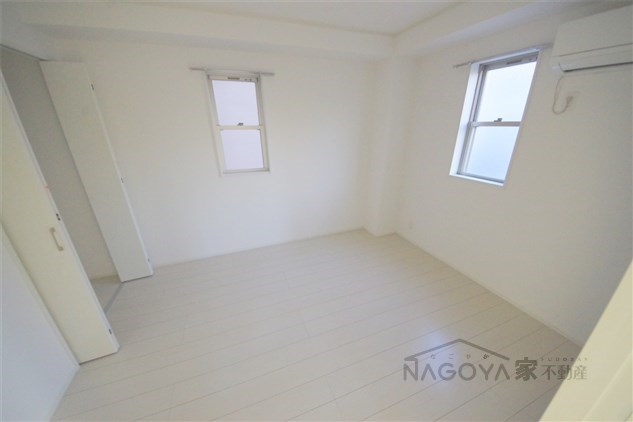 グランレーヴ大須観音 ベッドルーム