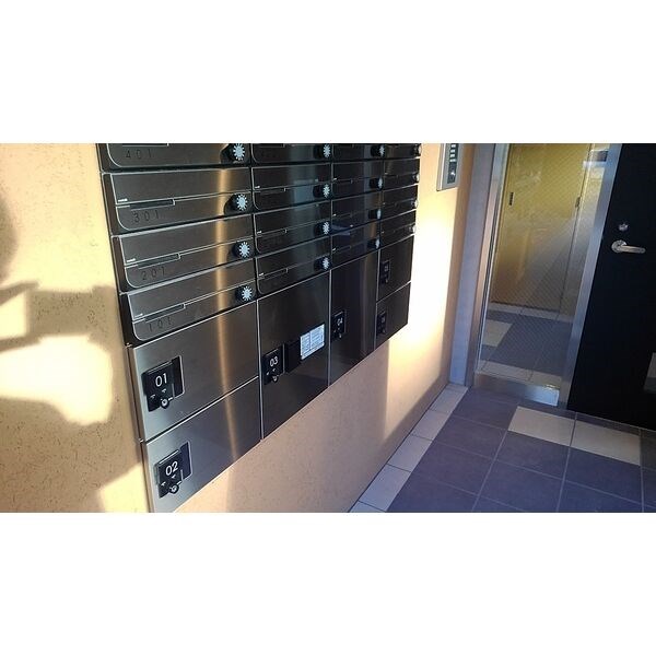 Branche浄心 その他外観1