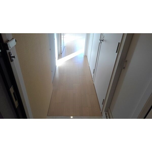 Branche浄心 玄関