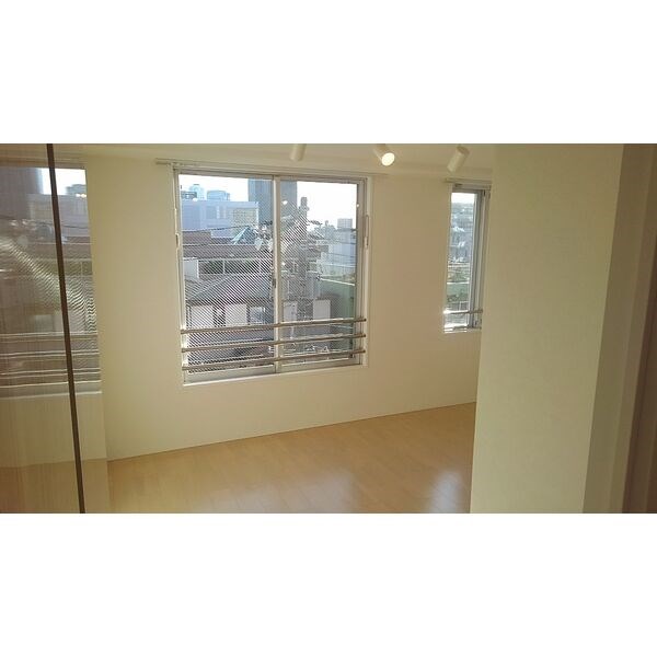 Branche浄心 ベッドルーム