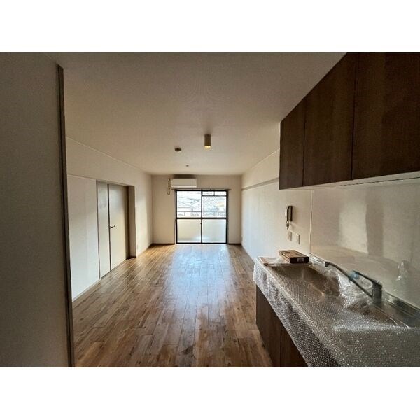 振甫ニューコーポ リビング