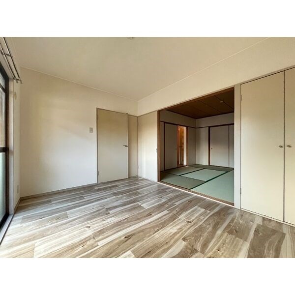 振甫ニューコーポ ベッドルーム