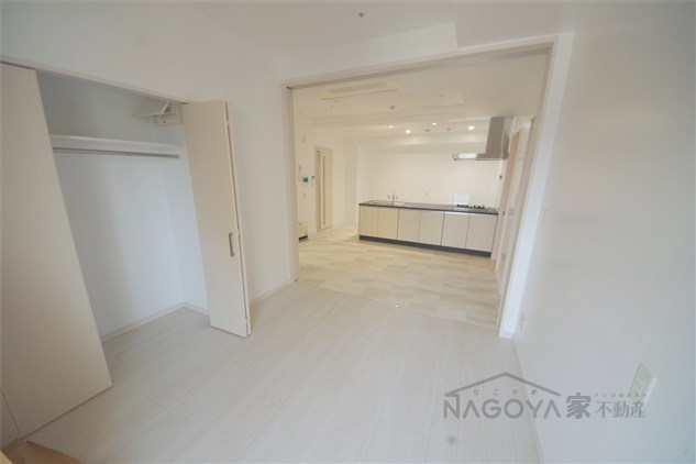 さくらHills NISHIKI Platinum Residence ベッドルーム
