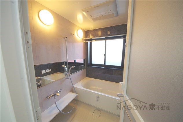 さくらHills NISHIKI Platinum Residence 風呂画像