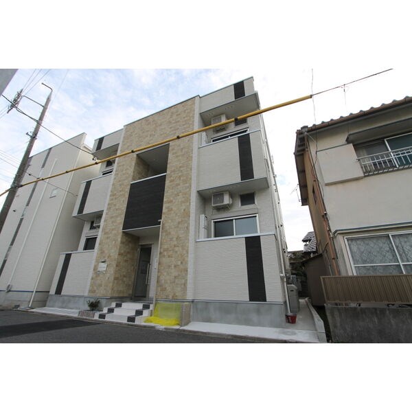 プラチナム黒川 その他外観1