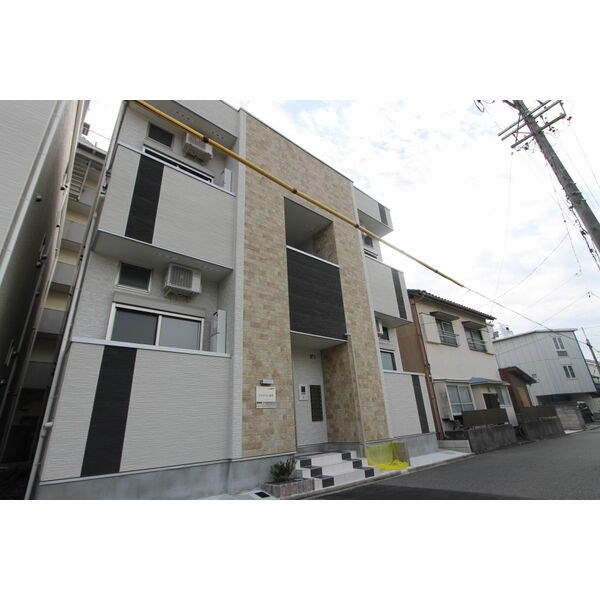 プラチナム黒川 その他外観2