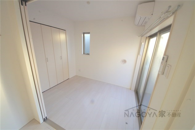 プラチナム黒川 ベッドルーム