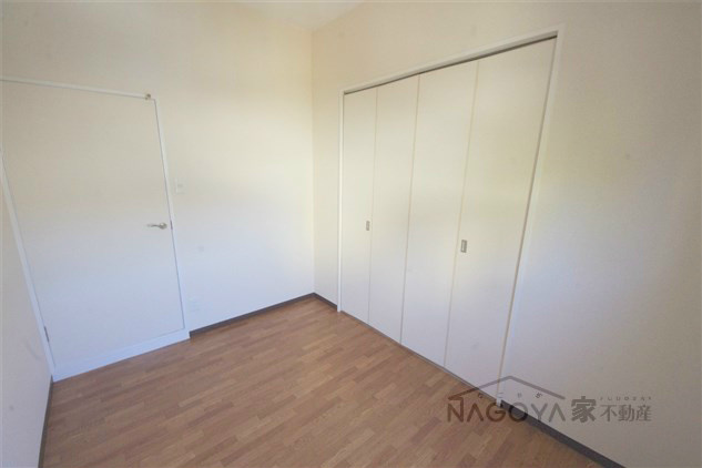 センターヒル橘 ベッドルーム