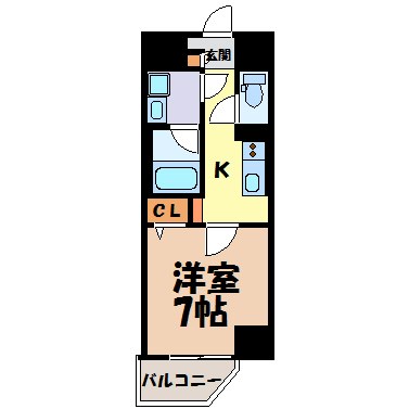 コートバスク 間取り