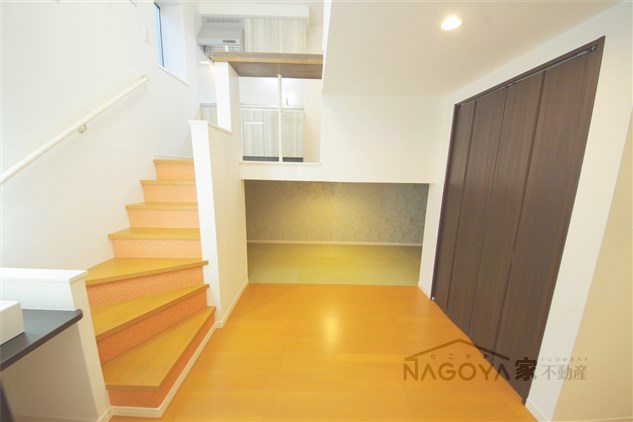 G-CUBE OZONE リビング