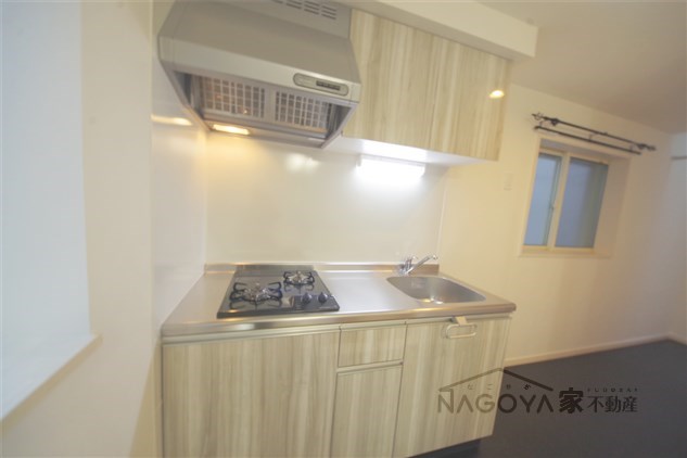 G-CUBE OZONE キッチン