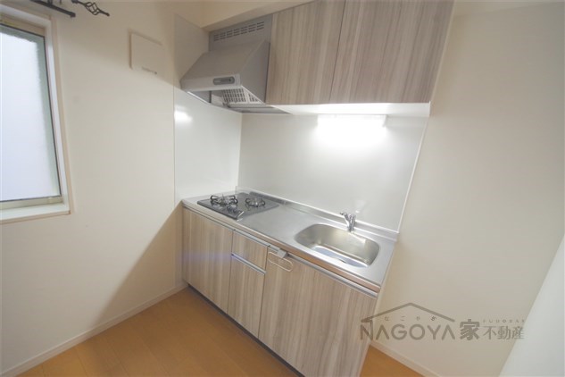 G-CUBE OZONE キッチン