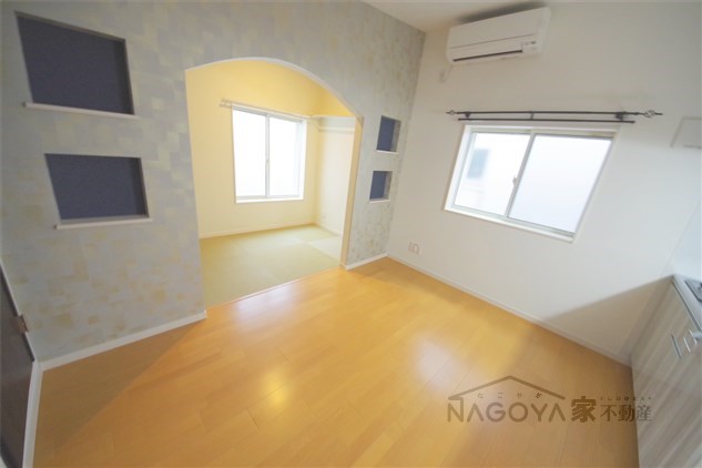 G-CUBE OZONE ベッドルーム