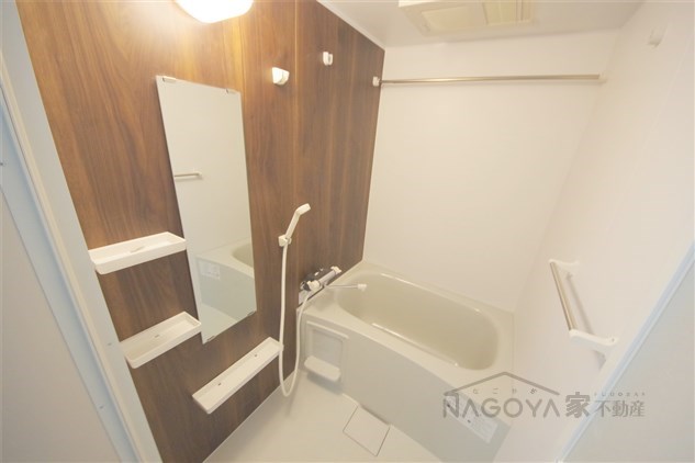 G-CUBE OZONE 風呂画像