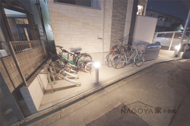 トリオネア千種 その他外観2