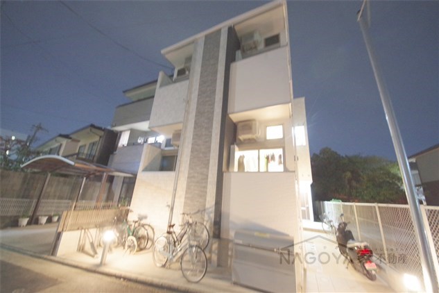 トリオネア千種 その他外観3