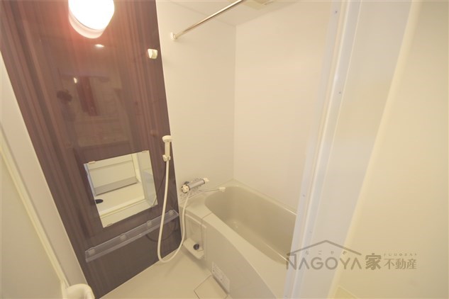 トリオネア千種 風呂画像