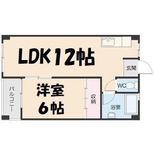 太都ビル 間取り