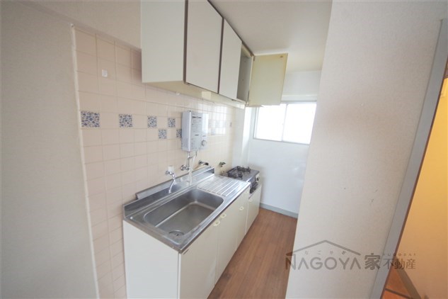 太都ビル キッチン