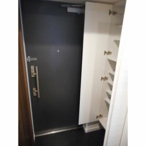 La Douceur志賀本通Ⅱ 玄関