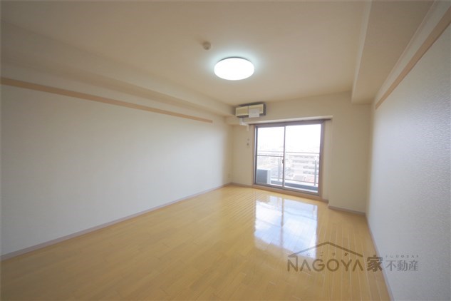 グランダール吹上 リビング