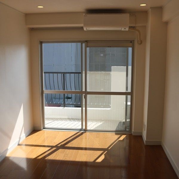 池下タワーズ ベッドルーム