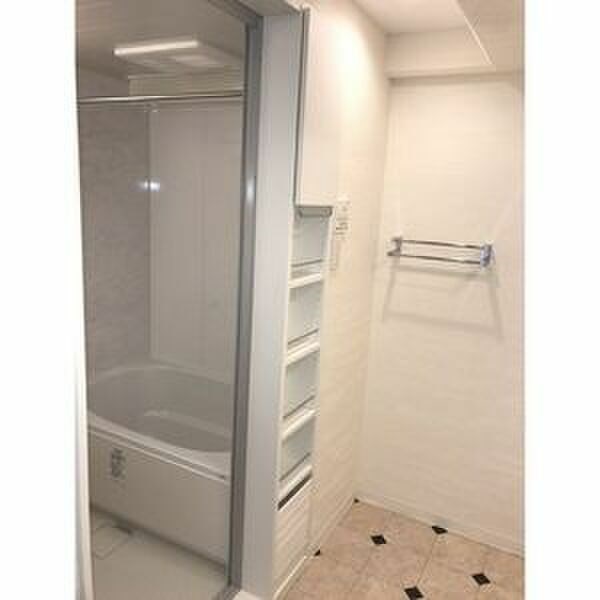 池下タワーズ 風呂画像