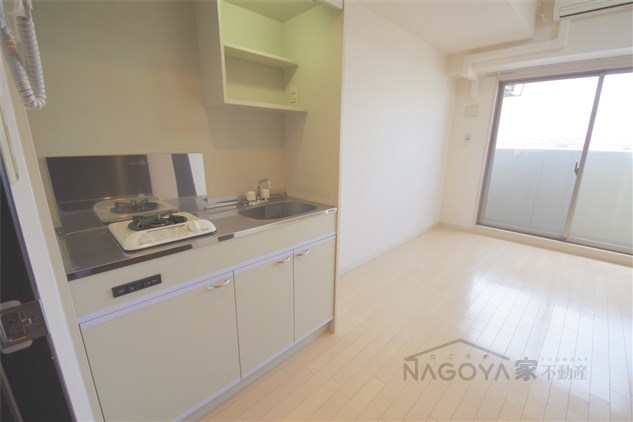 アルバ志賀本通 キッチン