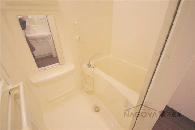 アルバ志賀本通 風呂画像