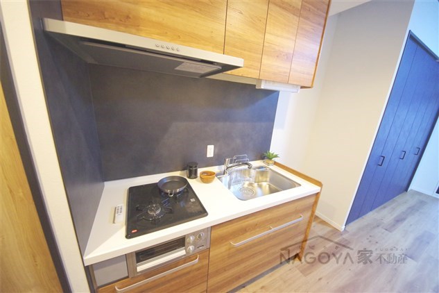 ラクラーレＶＩＮＴＩＡ キッチン