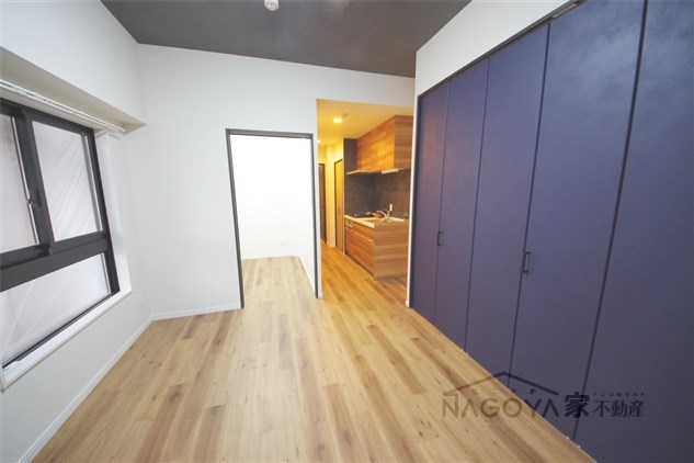 ラクラーレＶＩＮＴＩＡ ベランダ