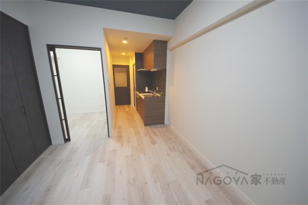 ラクラーレＶＩＮＴＩＡ ベランダ